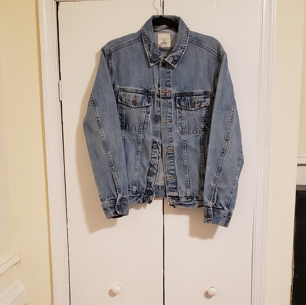 H&M Denim Jacket